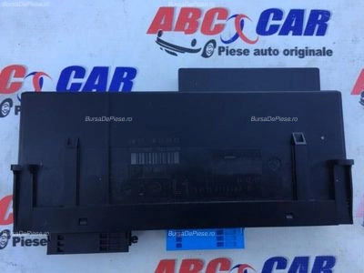 Modul control alarma BMW 3 2005-2013 oe 61359134483, vedere frontata