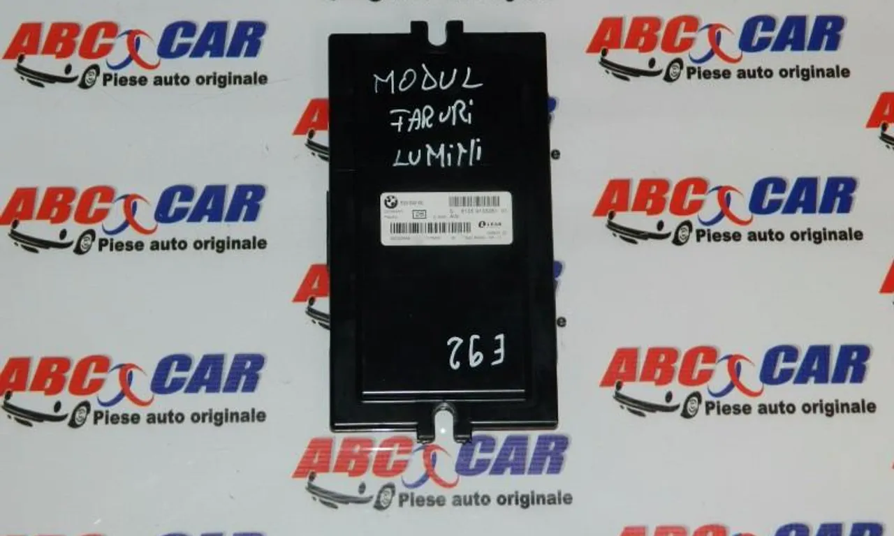 Modul lumini BMW 3 2005-2013