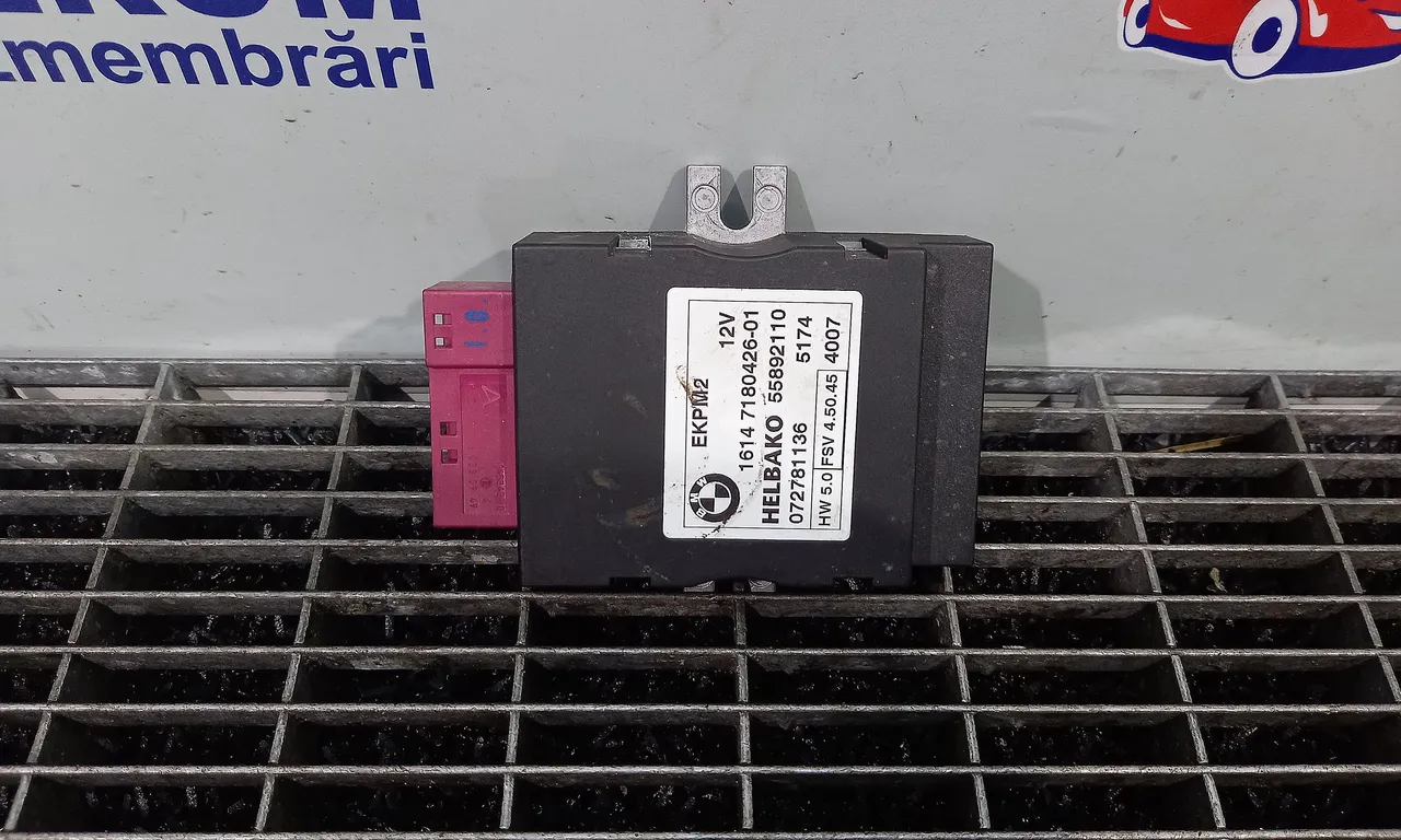 MODUL POMPA COMBUSTIBIL BMW 3 2005-2013
