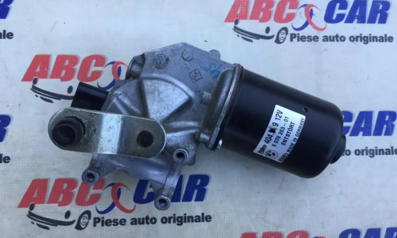 Motoras ansamblu stergatoare BMW 3 2005-2013