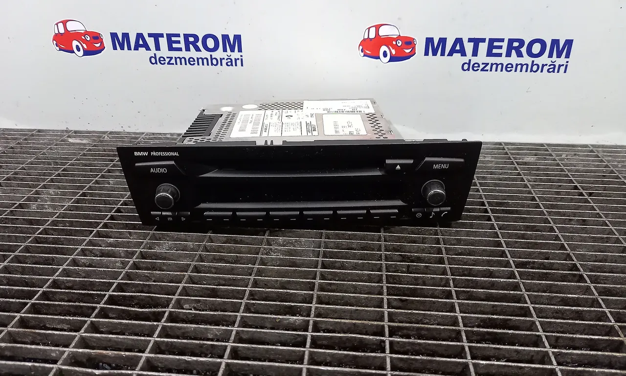 RADIO CD BMW 3 2005-2013