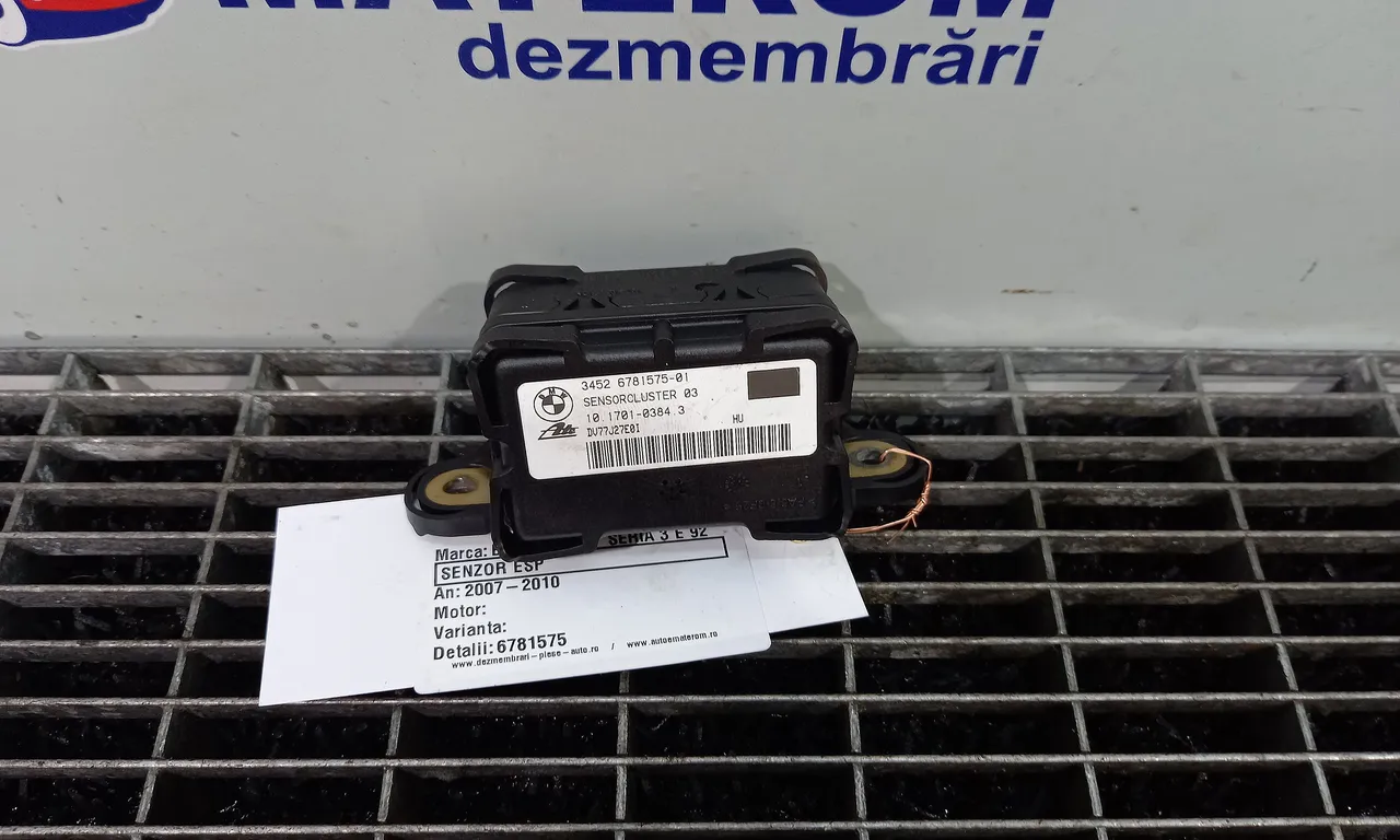 SENZOR ESP BMW 3 2005-2013