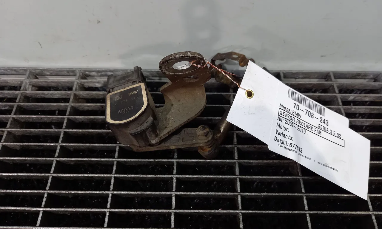 SENZOR REGLARE FAR BMW 3 2005-2013