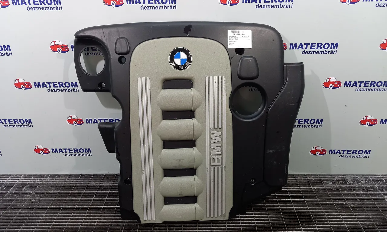 CAPAC MOTOR BMW 3 2005-2013
