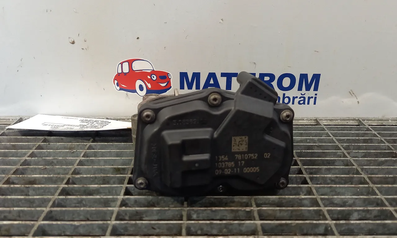 CLAPETA ACCELERATIE BMW 3 2005-2013