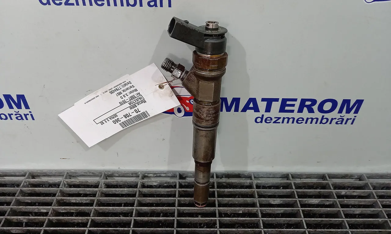 INJECTOR BMW 3 2005-2013