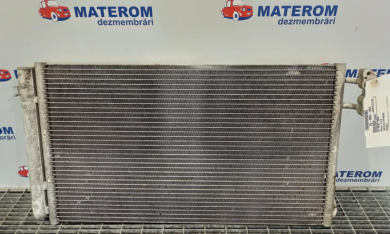 RADIATOR CLIMA BMW 3 2005-2013