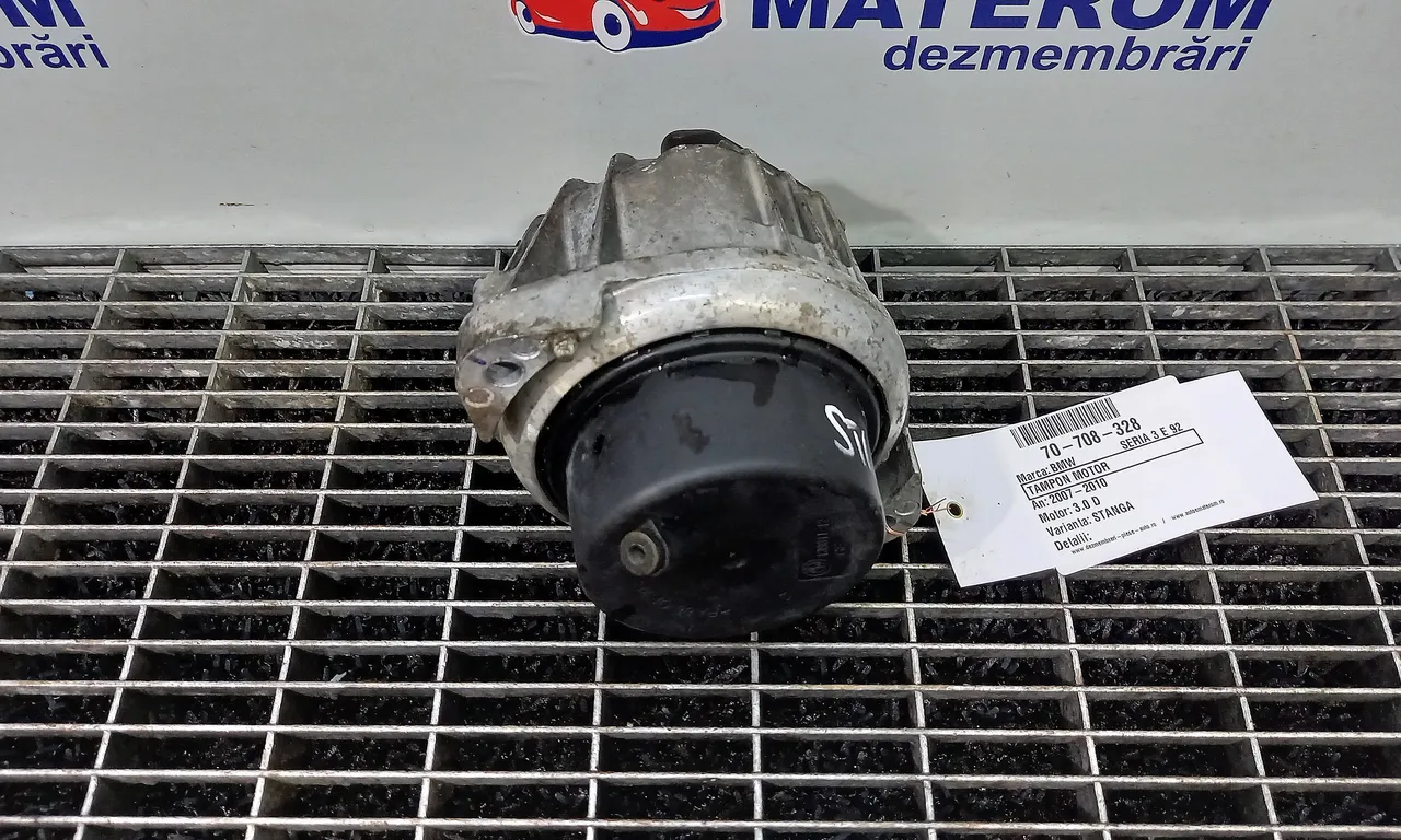 TAMPON MOTOR BMW 3 2005-2013