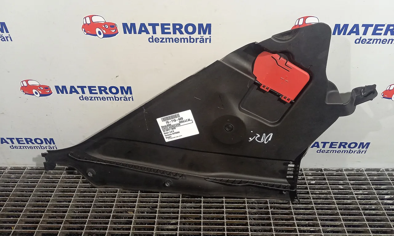 CAPAC ACUMULATOR BMW 3 2011-2018