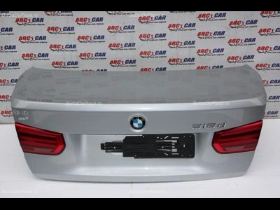 Capota spate BMW 3 2011-2018, vedere frontata