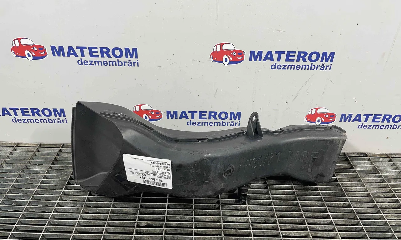 CAPTATOR AER BMW 3 2011-2018