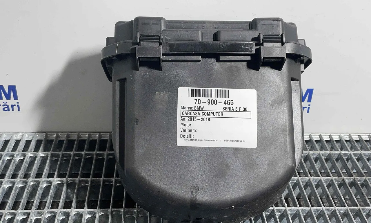 CARCASA COMPUTER BMW 3 2011-2018