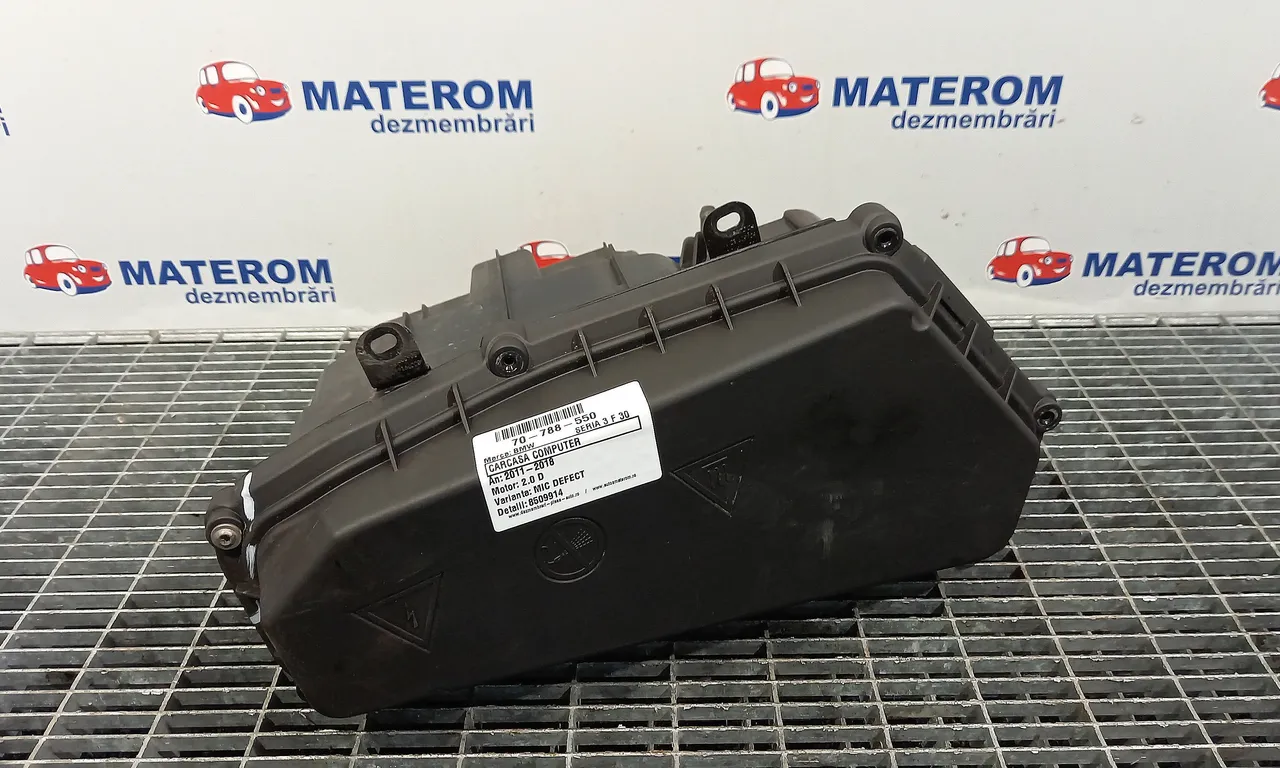 CARCASA COMPUTER BMW 3 2011-2018