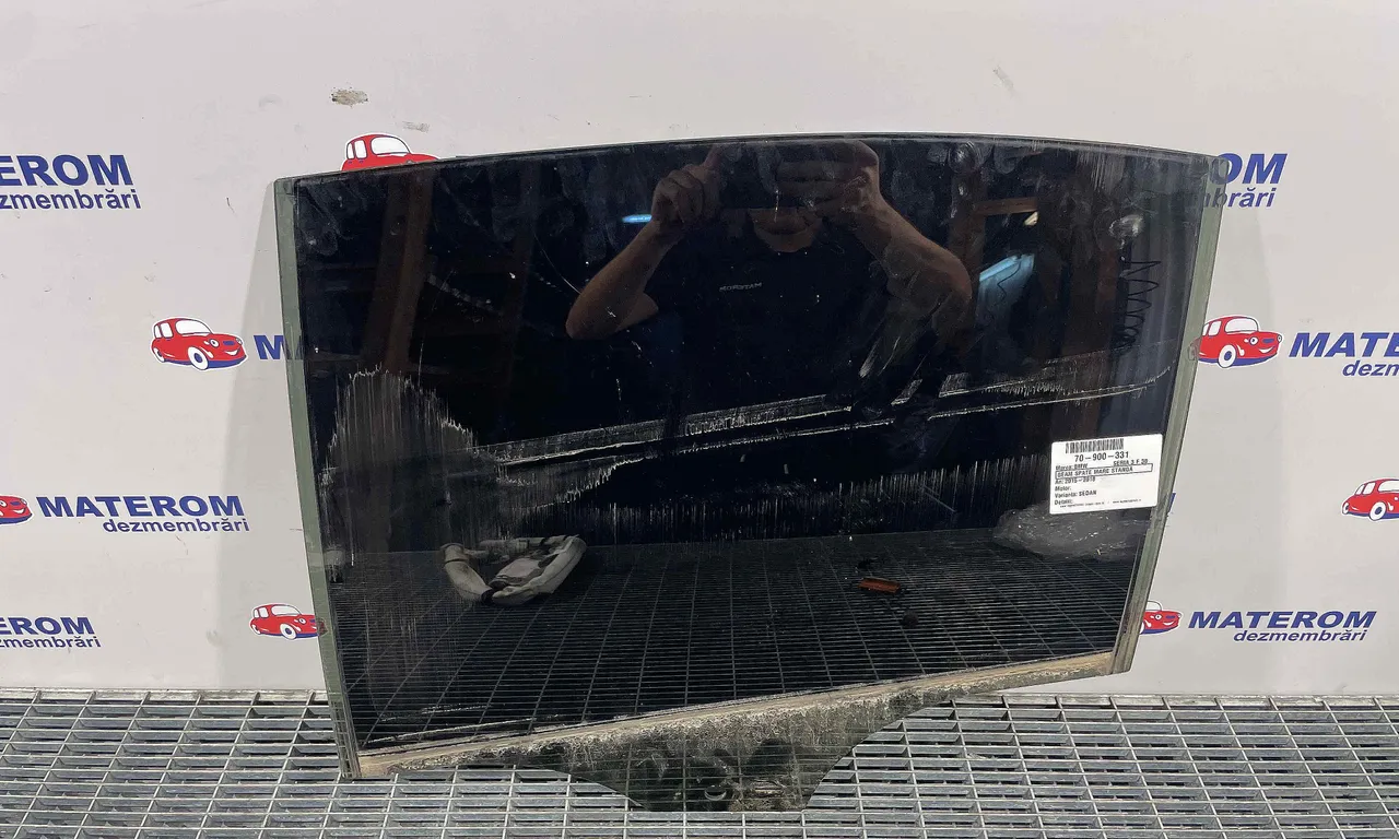 GEAM SPATE MARE STANGA BMW 3 2011-2018