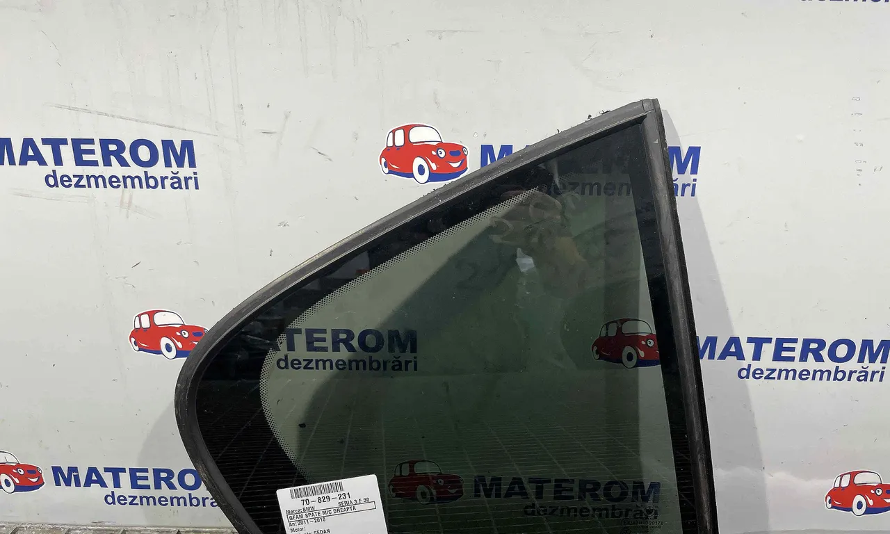 GEAM SPATE MIC DREAPTA BMW 3 2011-2018