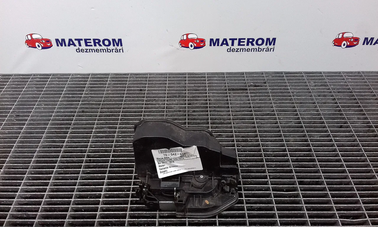 INCUIETOARE USA FATA STANGA BMW 3 2011-2018