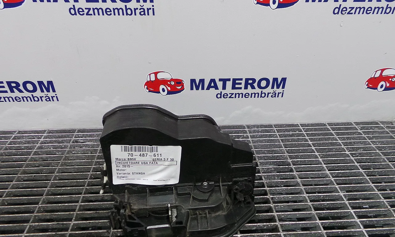 INCUIETOARE USA FATA STANGA BMW 3 2011-2018