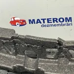 INTARITURA BARA FATA BMW 3 320D 2011-2018, vedere laterala