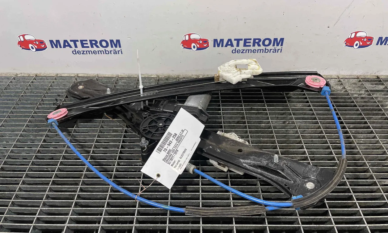 MACARA USA FATA DREAPTA BMW 3 2011-2018