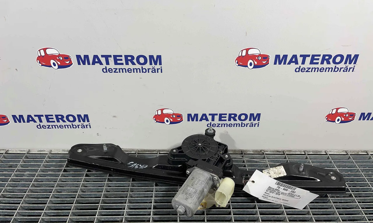 MACARA USA SPATE STANGA BMW 3 2011-2018