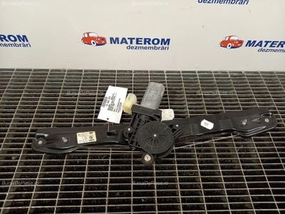 MACARA USA SPATE STANGA