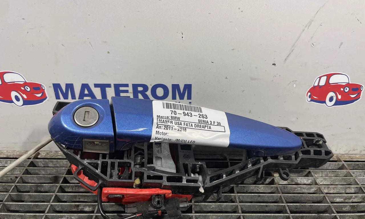 MANER USA FATA DREAPTA BMW 3 2011-2018