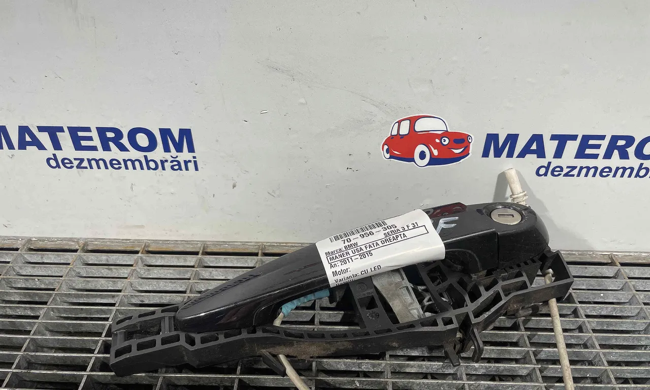 MANER USA FATA DREAPTA BMW 3 2011-2018