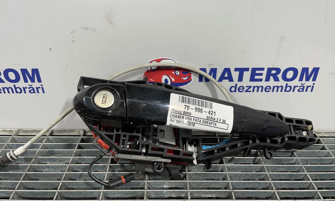 MANER USA FATA DREAPTA BMW 3 2011-2018