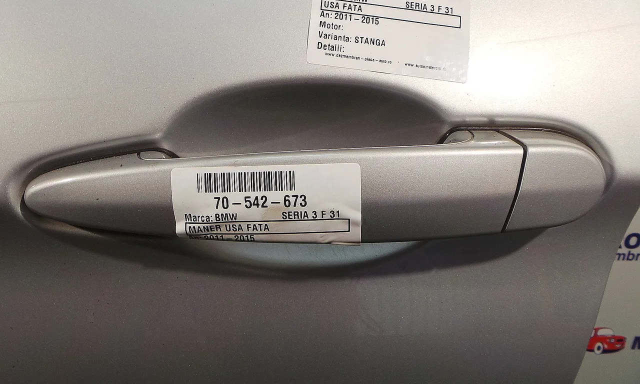 MANER USA FATA STANGA BMW 3 2011-2018