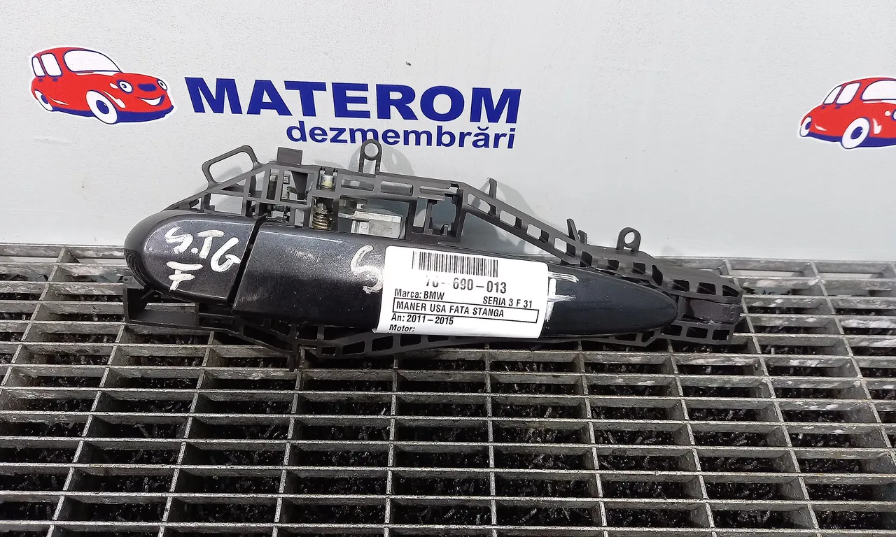 MANER USA FATA STANGA BMW 3 2011-2018