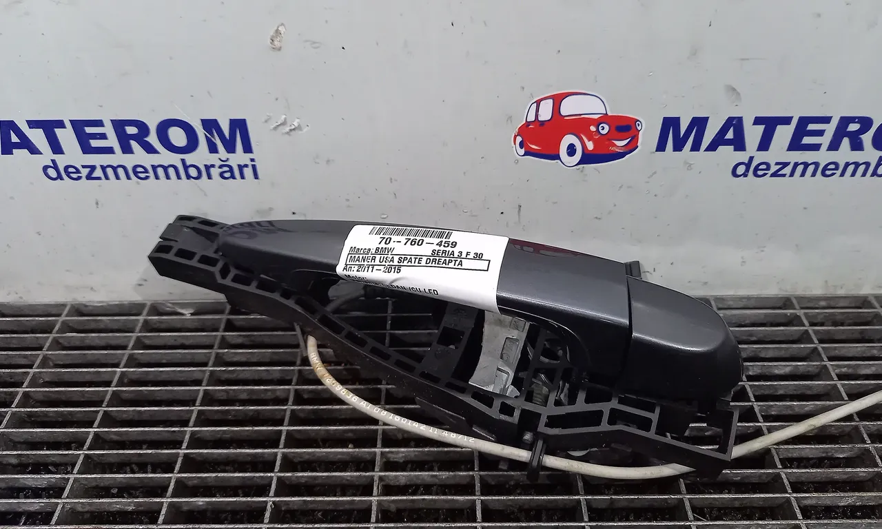 MANER USA SPATE DREAPTA BMW 3 2011-2018