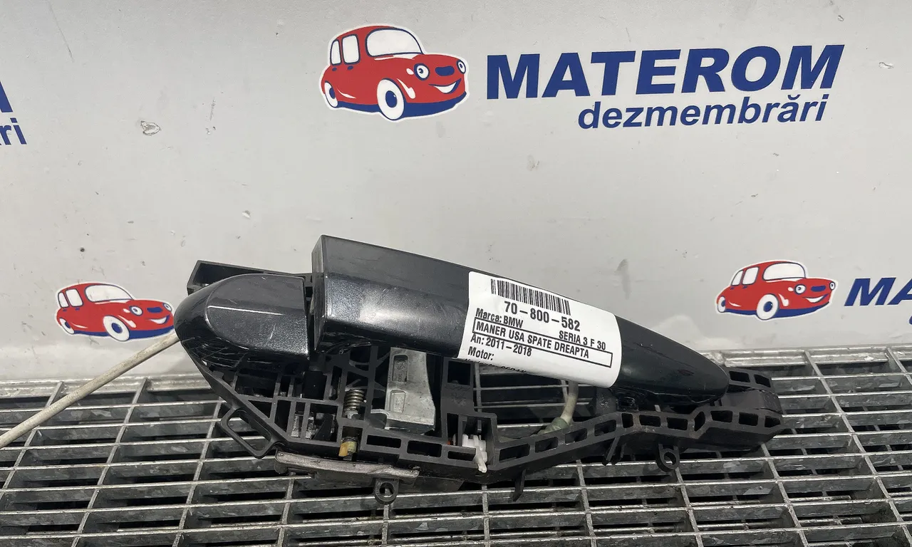 MANER USA SPATE DREAPTA BMW 3 2011-2018