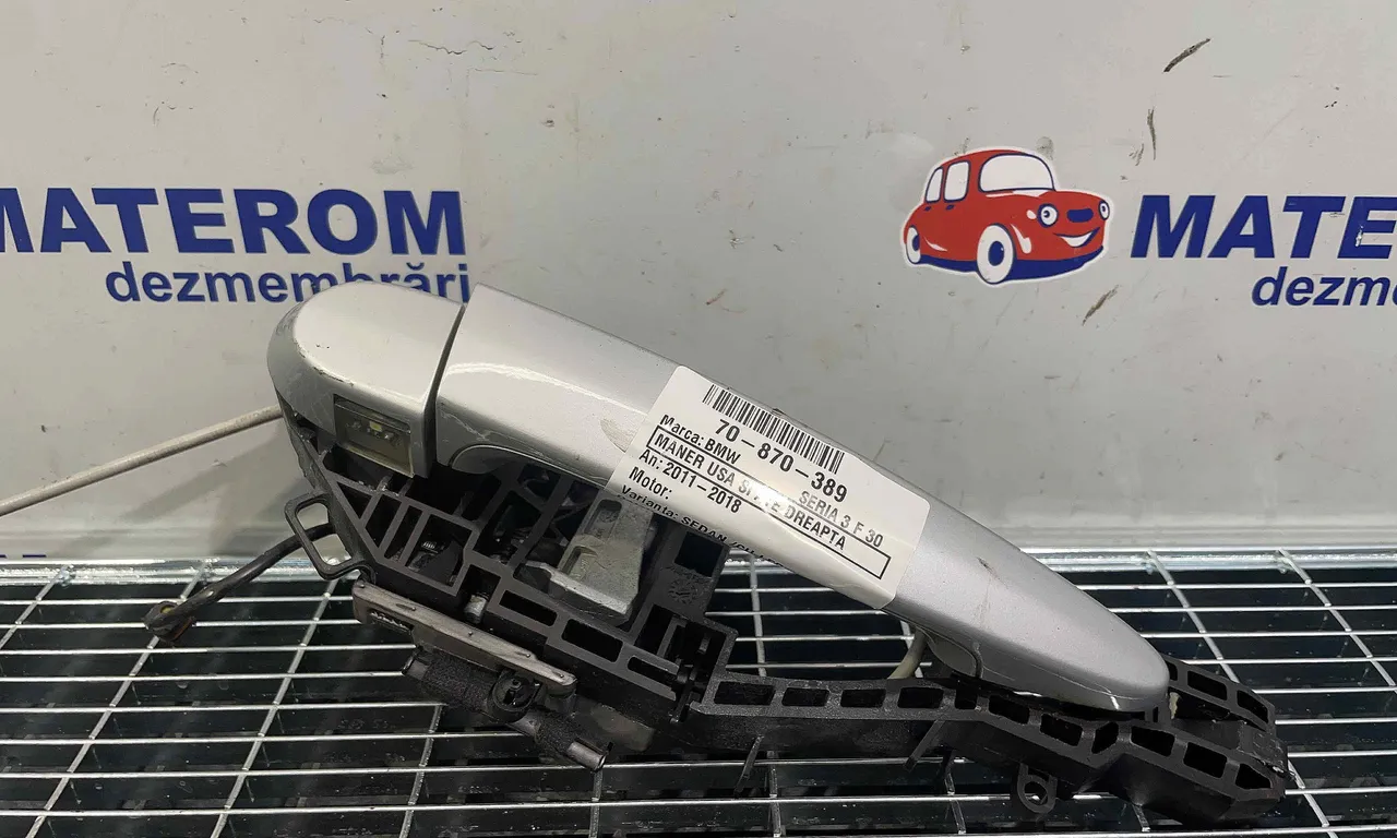 MANER USA SPATE DREAPTA BMW 3 2011-2018