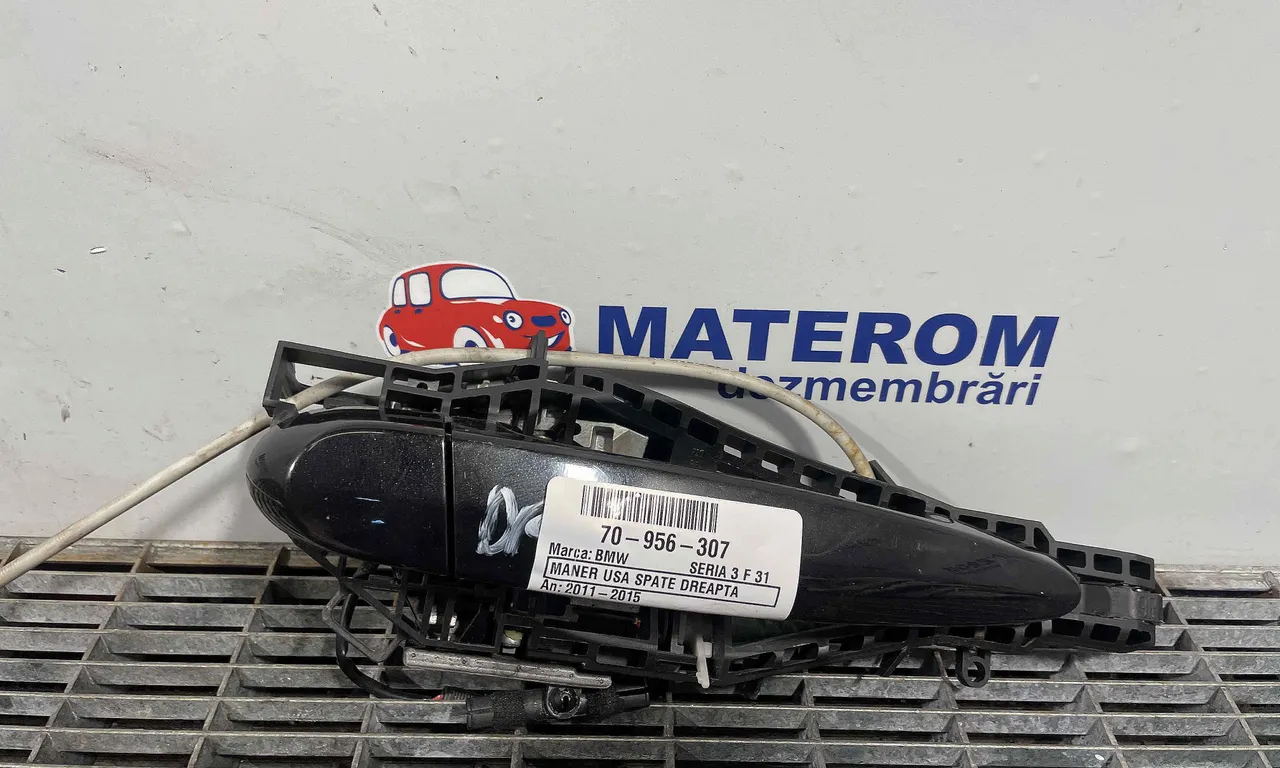 MANER USA SPATE DREAPTA BMW 3 2011-2018