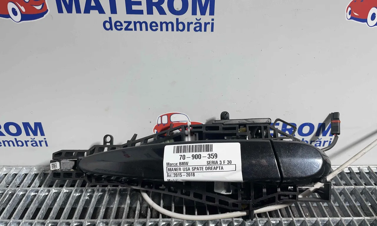MANER USA SPATE DREAPTA BMW 3 2011-2018