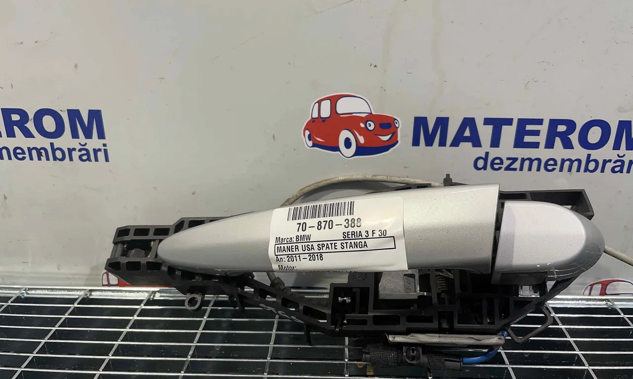 MANER USA SPATE STANGA BMW 3 2011-2018