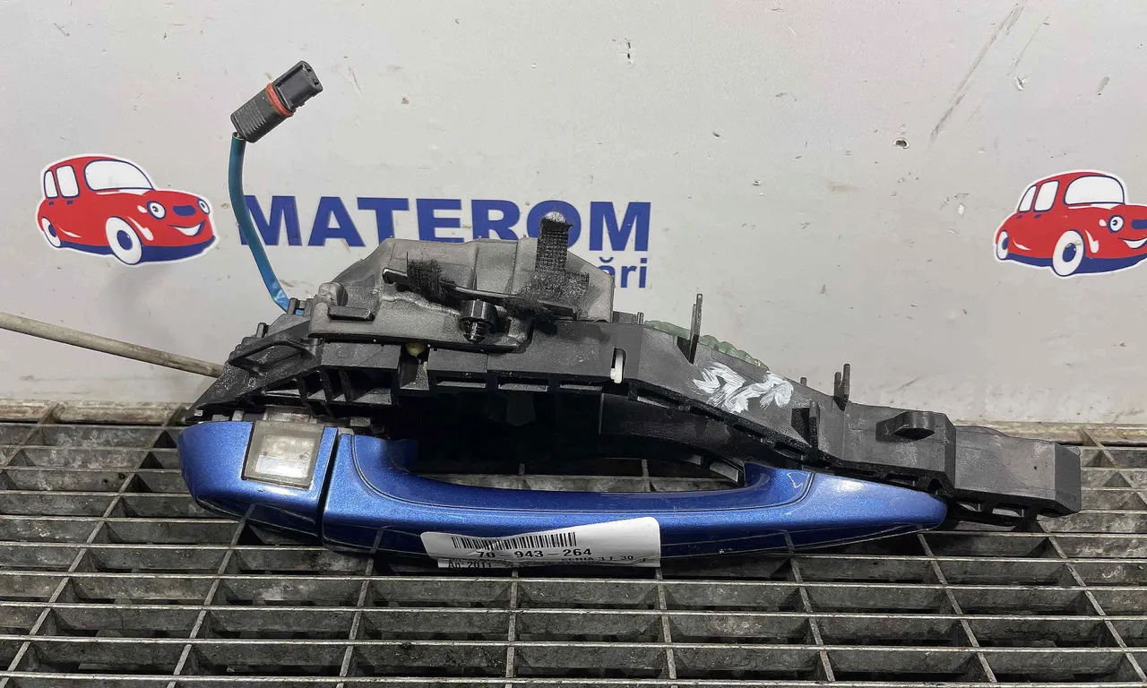 MANER USA SPATE STANGA BMW 3 2011-2018