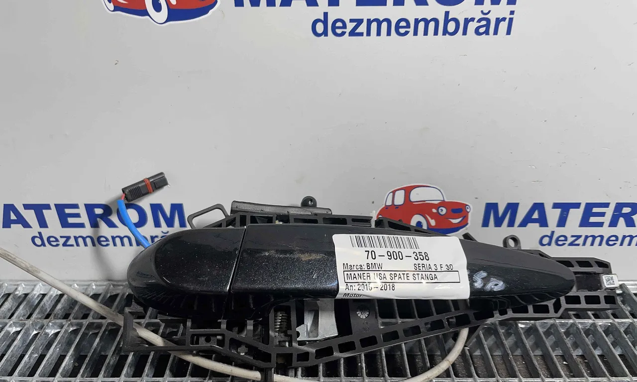 MANER USA SPATE STANGA BMW 3 2011-2018