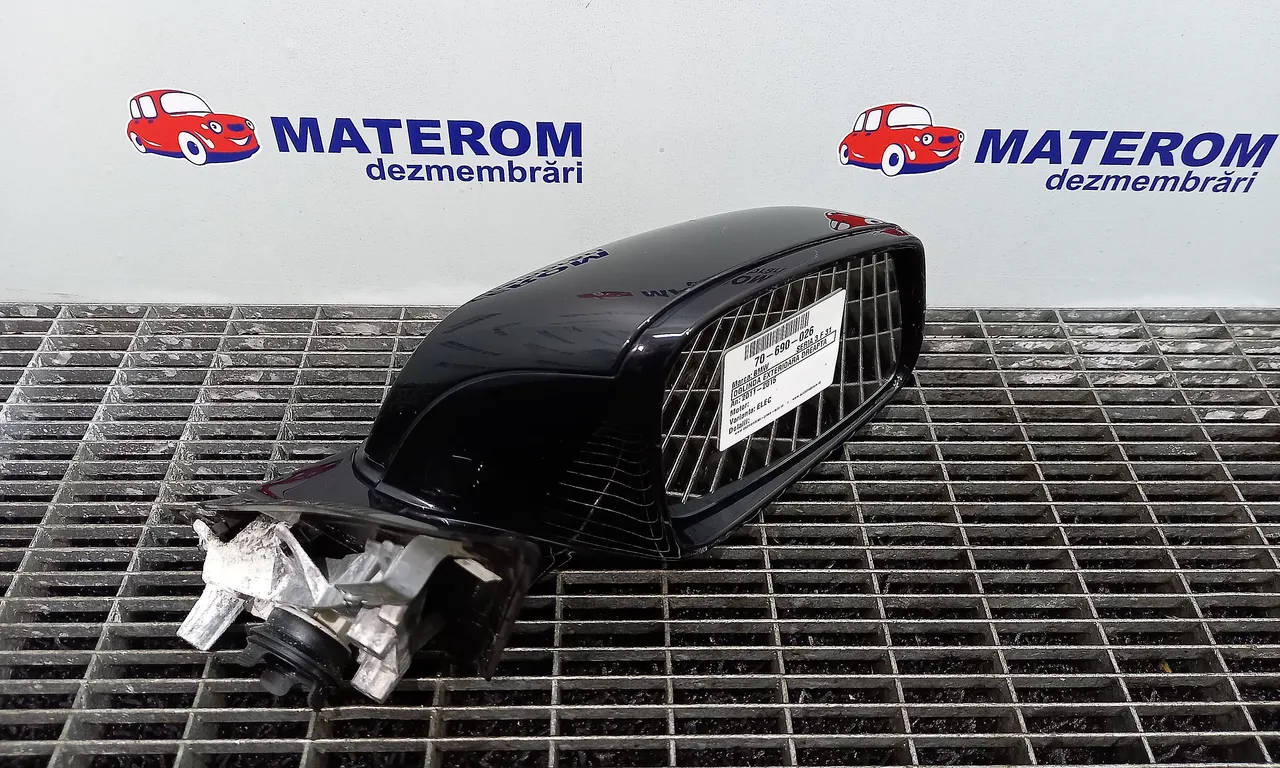 OGLINDA EXTERIOARA DREAPTA BMW 3 2011-2018