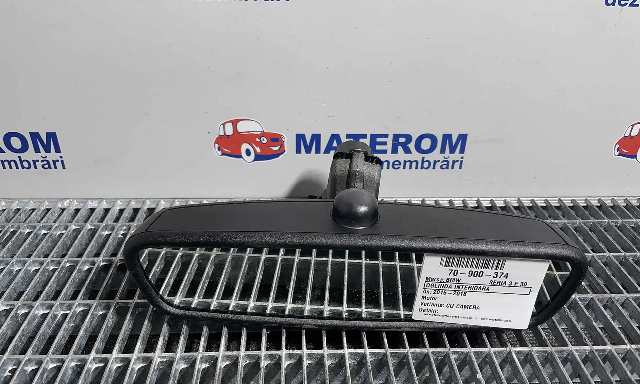 OGLINDA INTERIOARA BMW 3 2011-2018