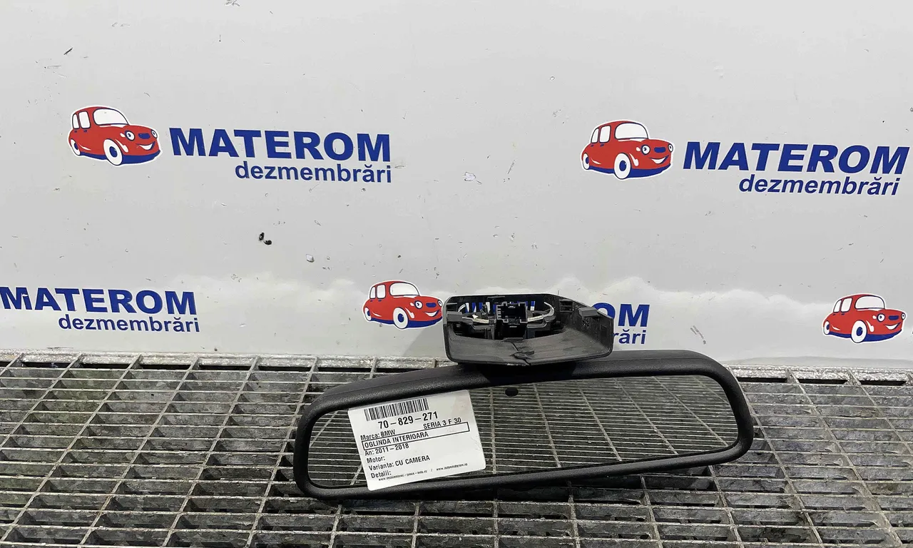 OGLINDA INTERIOARA BMW 3 2011-2018