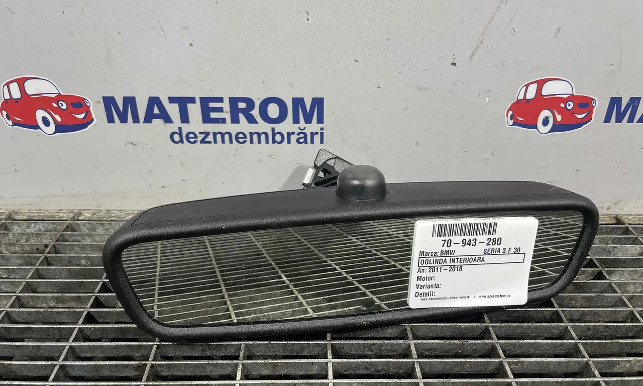 OGLINDA INTERIOARA BMW 3 2011-2018
