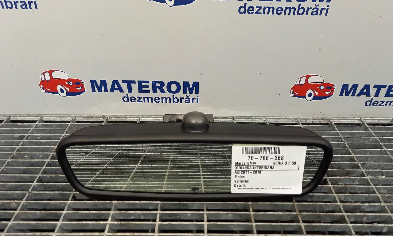 OGLINDA INTERIOARA BMW 3 2011-2018