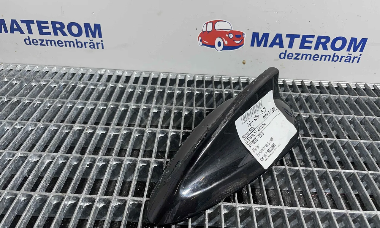 ORNAMENT ANTENA BMW 3 2011-2018
