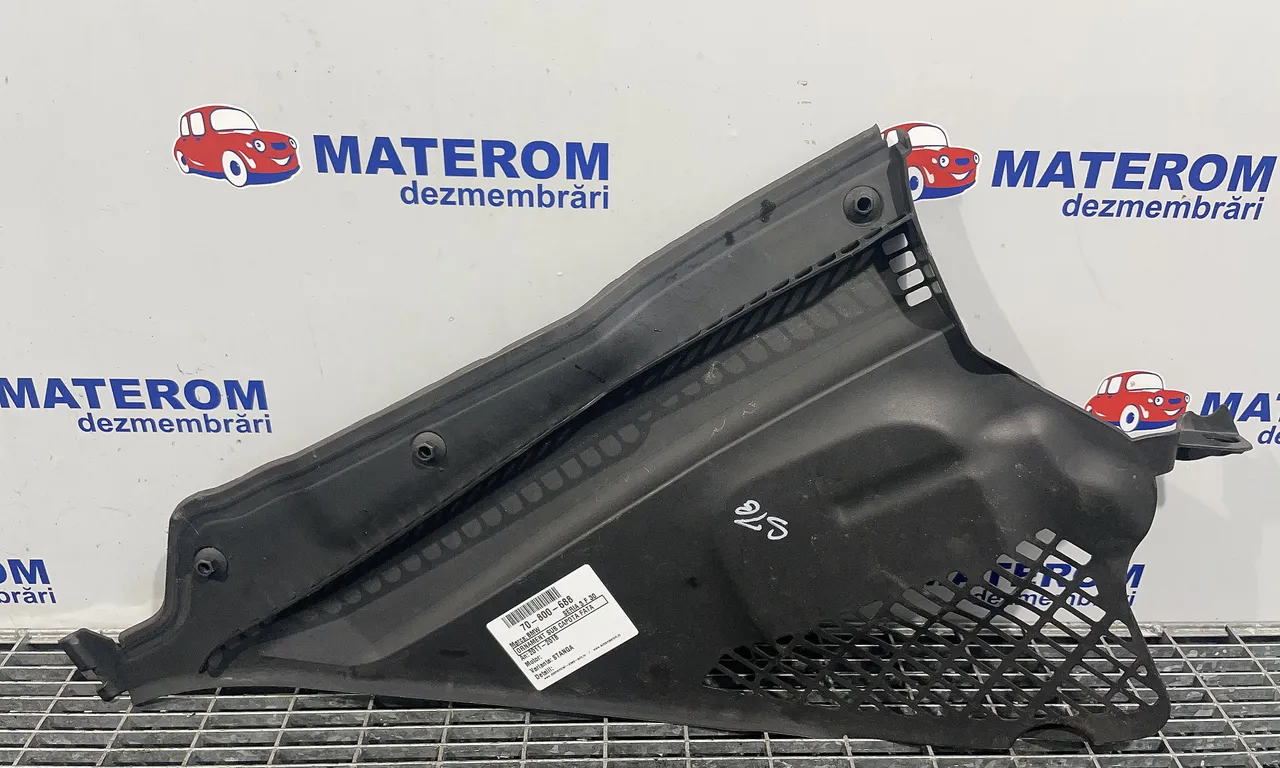 ORNAMENT SUB CAPOTA FATA BMW 3 2011-2018