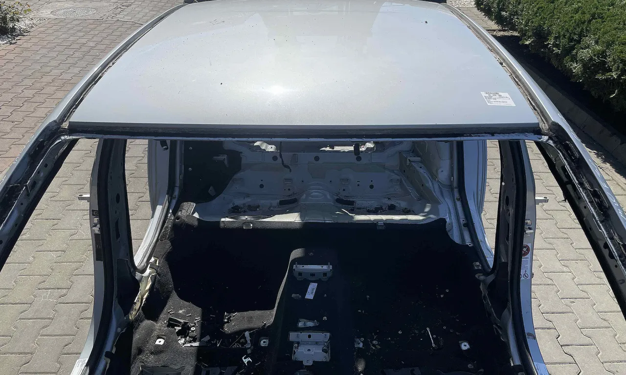 PAVILION BMW 3 2011-2018