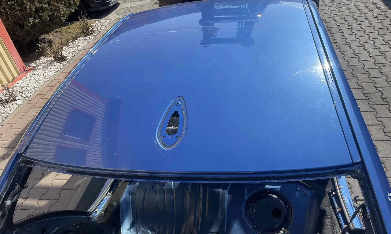 PAVILION BMW 3 2011-2018