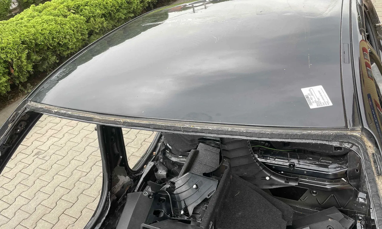 PAVILION BMW 3 2011-2018