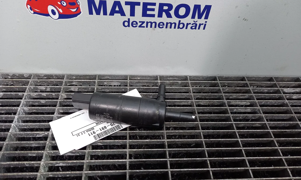 POMPA SPALATOR BMW 3 2011-2018