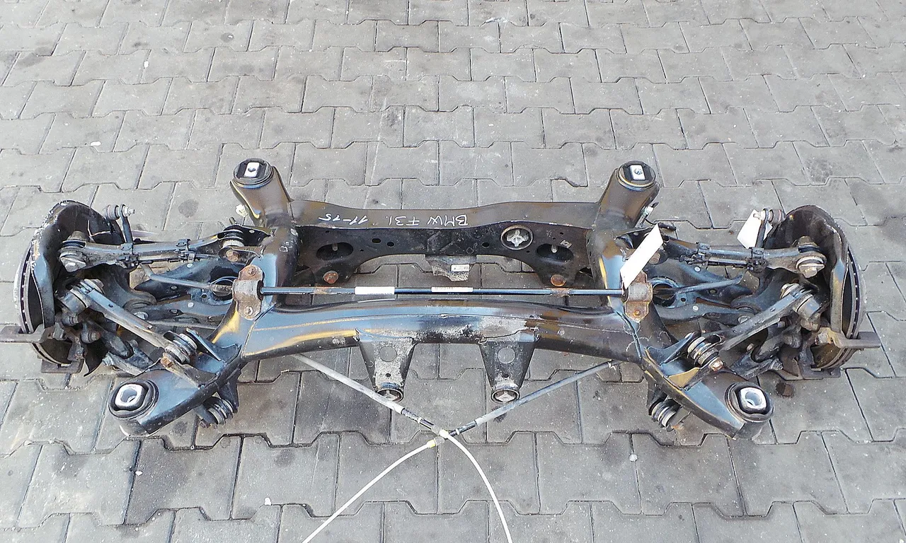 PUNTE SPATE BMW 3 2011-2018